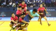 The World 7's defence scripted a comeback against Indian 7.